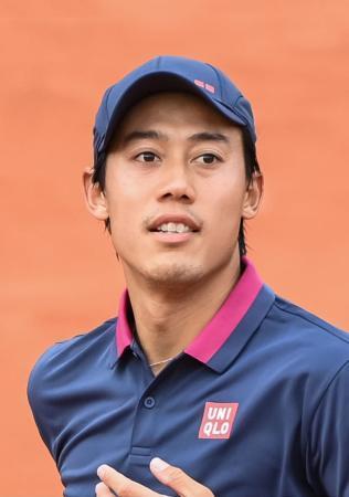 錦織は１回戦敗退男子テニスのオープン１３