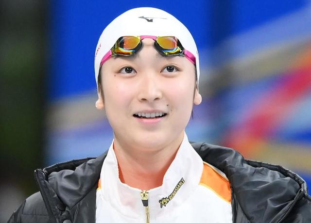 池江璃花子、東京五輪選考会４種目にエントリー「決勝に残ること目標、全力で泳ぐ姿みて」