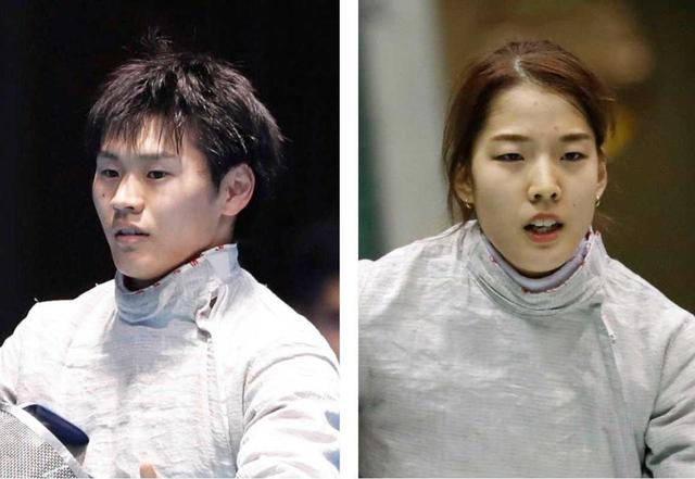 吉田健人、江村美咲が初の五輪代表に決定　フェンシング・サーブル