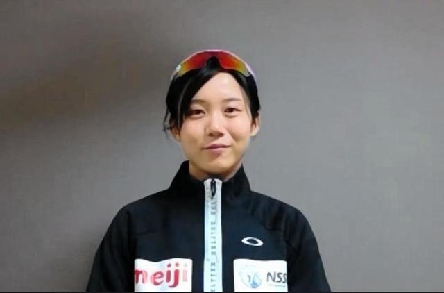 スピードスケート高木美帆、22年北京五輪へ「全部ぶつけたい」