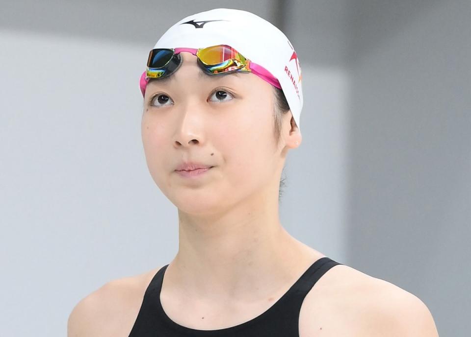 　インスタグラムで心境をつづった池江璃花子