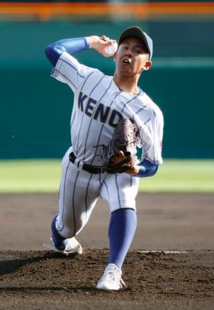 下関国際 終盤エラーで4失点 自分たちの野球できなかった 野球 デイリースポーツ Online