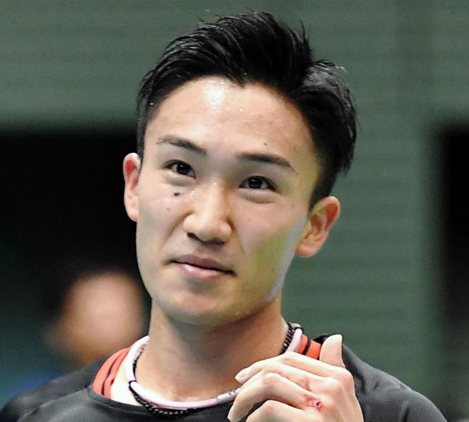 桃田賢斗は順当8強 試合内容には納得せずも 緊張感味わうことできた スポーツ デイリースポーツ Online 桃田賢斗は順当8強 試合内容には納得せずも 緊張感味わうことできた スポーツ デイリースポーツ Online
