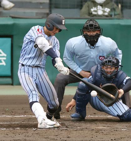 天理、相模、鳥取城北が２回戦へ選抜高校野球大会第２日