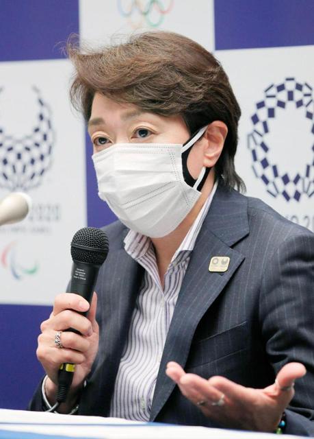東京五輪、海外観客受け入れ２０日に断念決定へ　橋本会長「早い判断必要」
