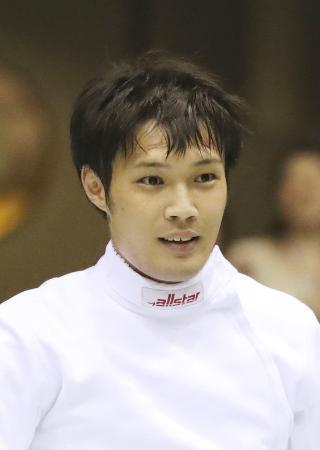 男子エペ、山田が初の五輪代表にフェンシング、連盟がランク更新