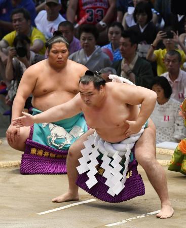 横綱 鶴竜が現役引退 優勝６度 スポーツ デイリースポーツ Online