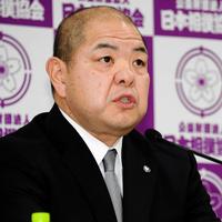 八角理事長