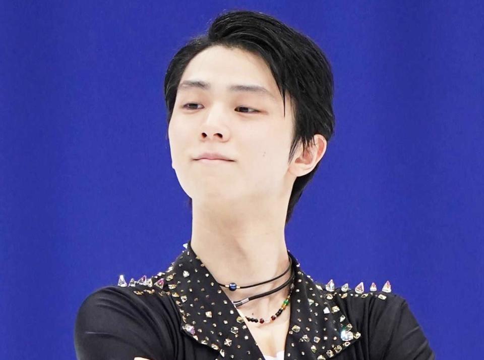 　羽生結弦