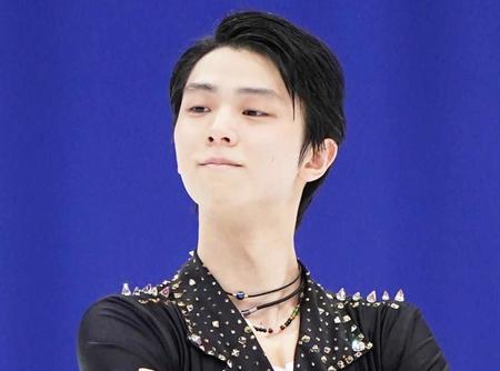 羽生結弦
