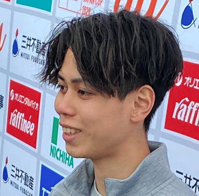 スポーツクライミング　東京五輪代表の原田海が予選通過「ぎりぎり耐えた」