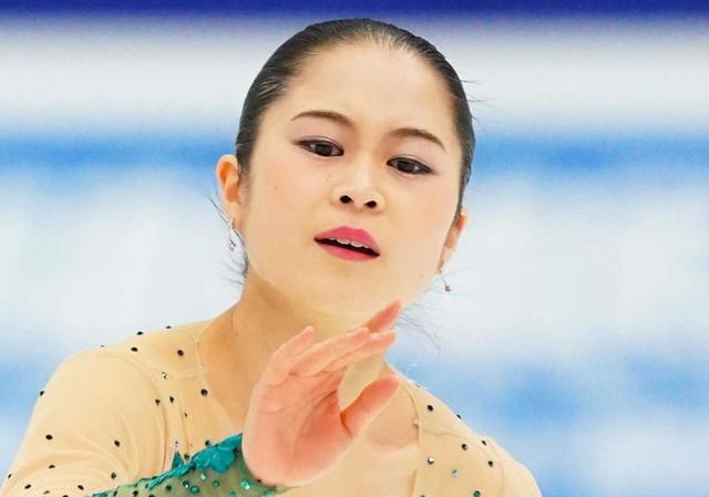 宮原知子がフリー巻き返しへ公式練習 ｓｐ１６位 フィギュア世界選手権 スポーツ デイリースポーツ Online