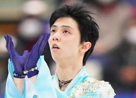 　羽生結弦