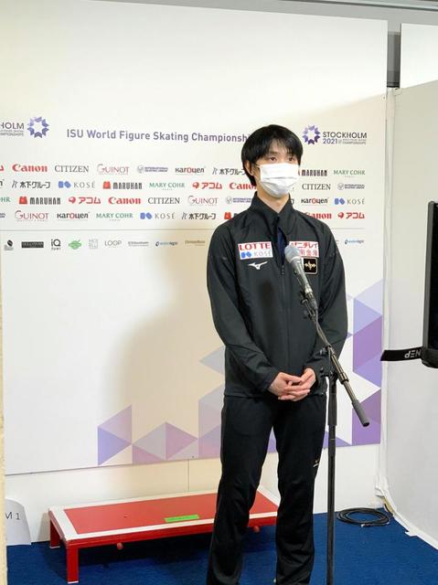 羽生結弦　最終目標は五輪金ではなく４回転半成功　現役続行…前人未到の挑戦へ