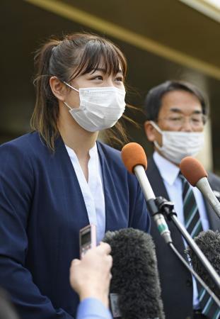 空手パワハラで事情聴取五輪代表、植草選手