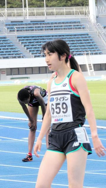 五輪代表の田中希実「気が緩んでいる」悩める心中を吐露