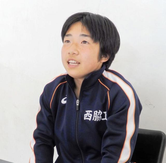 田中希実の妹・希空　姉をまねたフォームで８００メートル４組トップ　五輪は「憧れ」