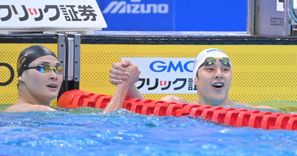 男子４００ｍ個人メドレー 瀬戸大也が全体１位で予選通過 スポーツ デイリースポーツ Online