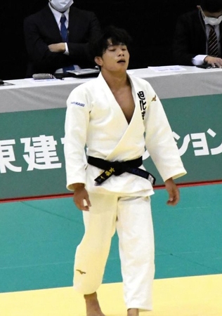 初優勝した古賀玄暉