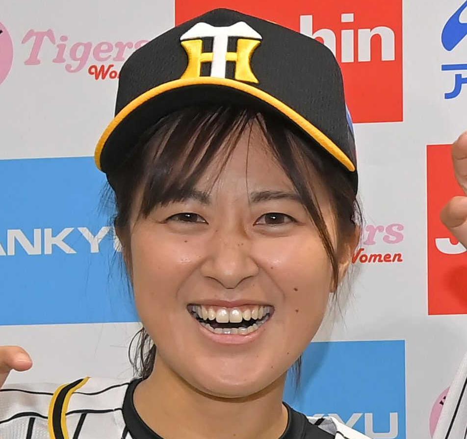 阪神タイガースＷｏｍｅｎの三浦伊織