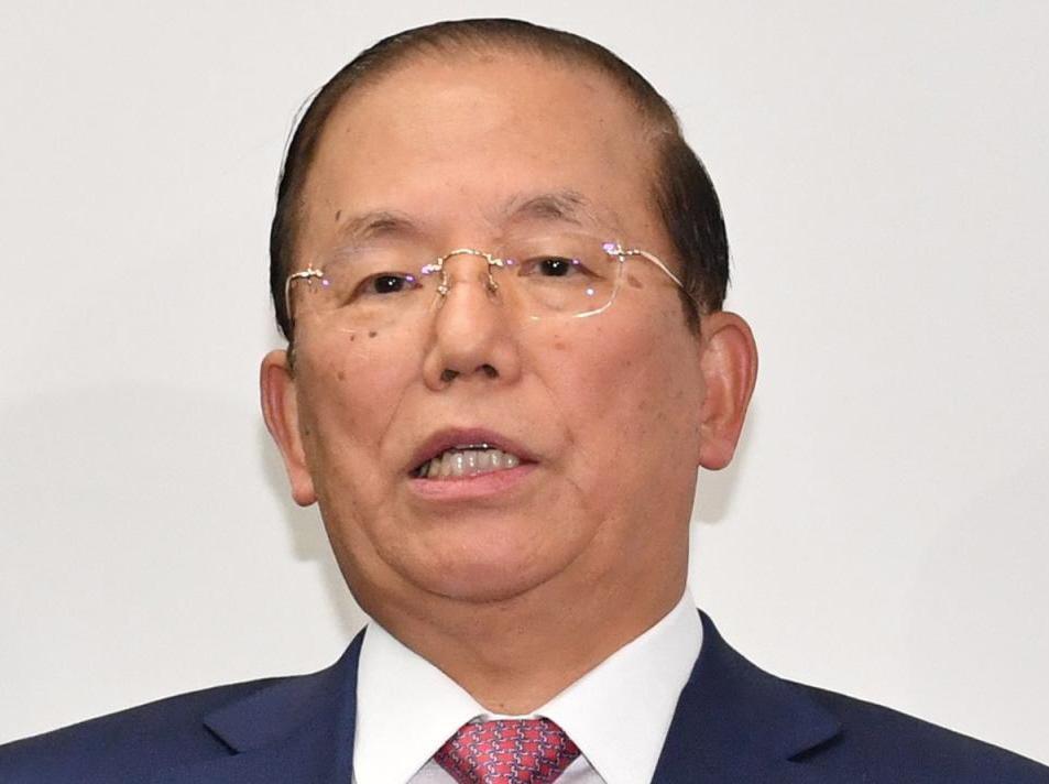 　武藤敏郎事務総長