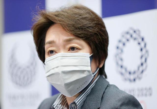 まん延防止措置　今月判断の五輪観客上限に影響も…橋本会長「状況踏まえ判断」