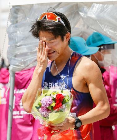 競歩、丸尾が初優勝し五輪代表に日本選手権５０キロ