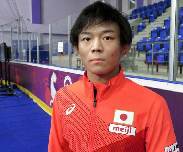 レスリング・樋口あと５０グラムが…計量失格　５月最終予選へ「切り替えて」