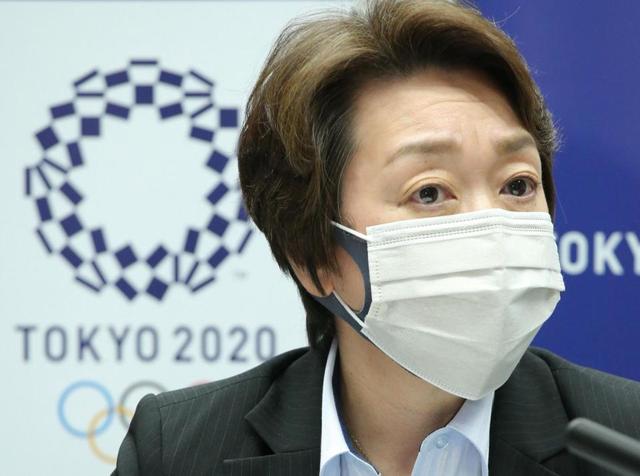 橋本聖子会長　五輪中止を否定「キャンセル考えていない」「確実に開催へ邁進」