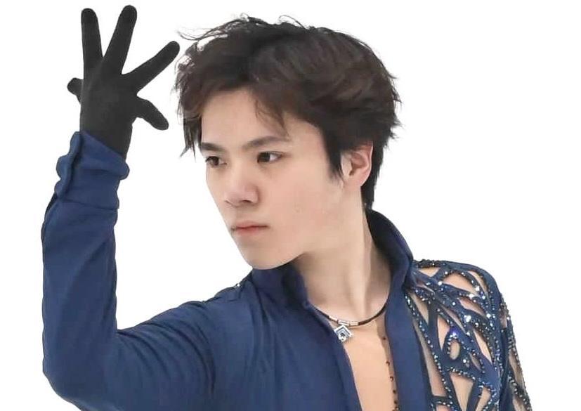 　宇野昌磨