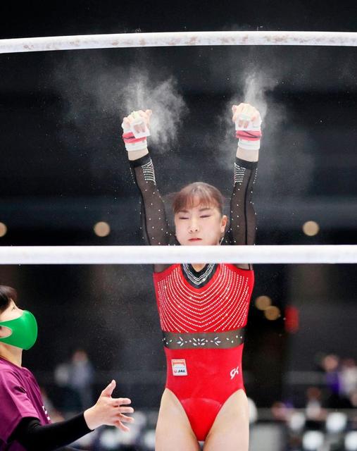 アキレス腱断裂から復活期す寺本は6位後退 涙も…巻き返し誓う「修正したい」