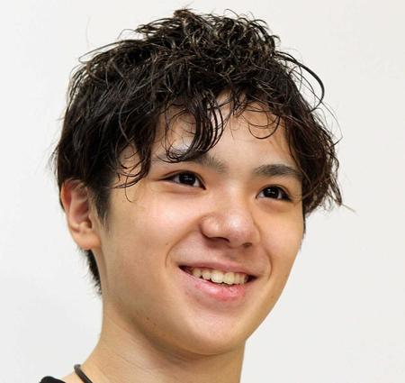 　宇野昌磨