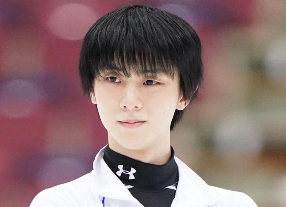 　羽生結弦