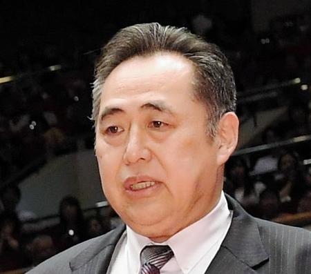 　芝田山部長