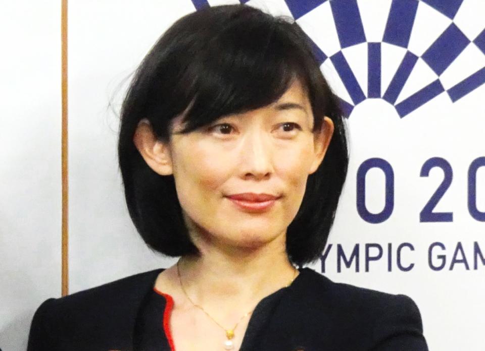 　丸川珠代五輪相