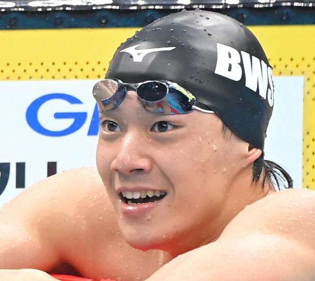 東京五輪男子平泳ぎ代表の武良竜也が新型コロナウイルス陽性　一時は40度の高熱