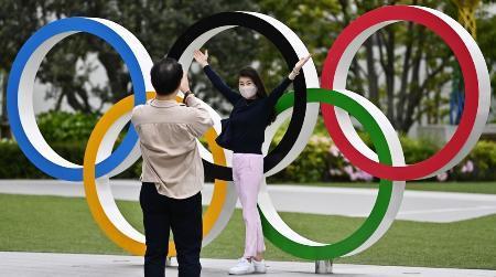 米有力紙、日本に五輪中止促すＩＯＣ批判「開催国を食い物」