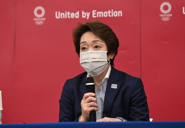 橋本聖子会長　池江への辞退要求、大坂、錦織らの開催不安に「私が責められるべき問題」