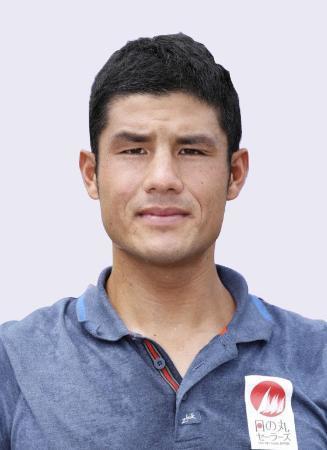 　セーリング男子フィン級の東京五輪代表に決まった瀬川和正