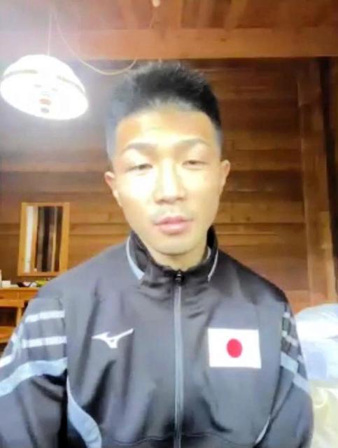 選手村に不安　ボクシング五輪代表田中亮明「部屋に風呂がなければしんどい」