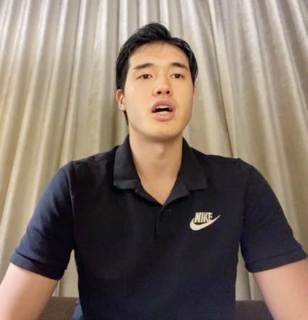 渡辺雄太「本契約は通過点」ＮＢＡ、目標の一つを達成