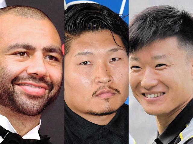 ラグビー日本代表を発表　リーチ、稲垣啓太、斎藤直人　ジョセフＨＣ「新しい境地に」