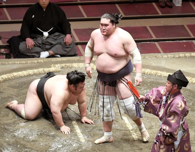 「大相撲夏場所千秋楽」が１６・７％　照ノ富士が決定戦の末、連続Ｖ