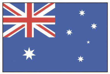 　オーストラリアの国旗