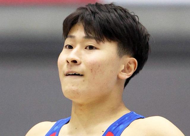 体操　北園丈琉、全日本大けがからの逆転五輪へ「自分が代表に必要と分かっている」