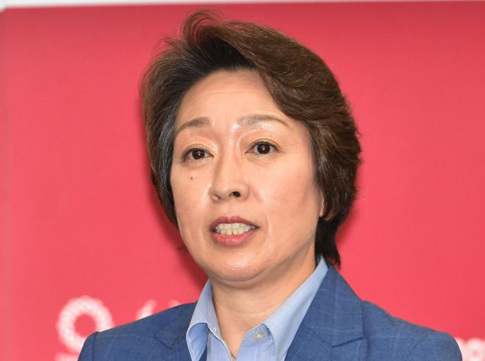 　橋本聖子氏