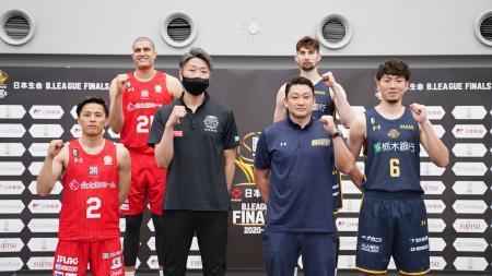 宇都宮の比江島「力出し切る」Ｂリーグ決勝へ意気込み