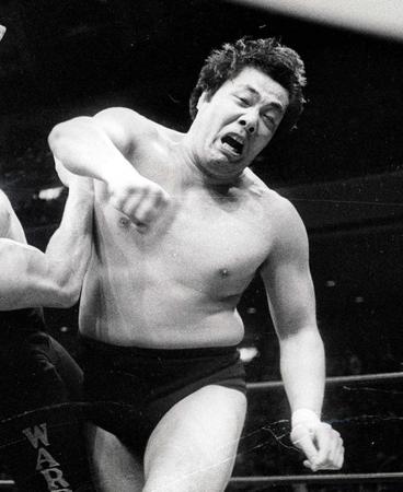 「怪物」「完全無欠のエース」と呼ばれたジャンボ鶴田さん。大学時代にはレスリングでミュンヘン五輪に出場した