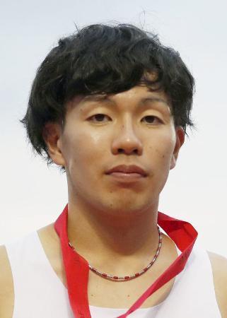 荒井七海、１５００ｍで日本新陸上男子、米競技会で