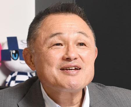 　ＪＯＣ・山下泰裕会長